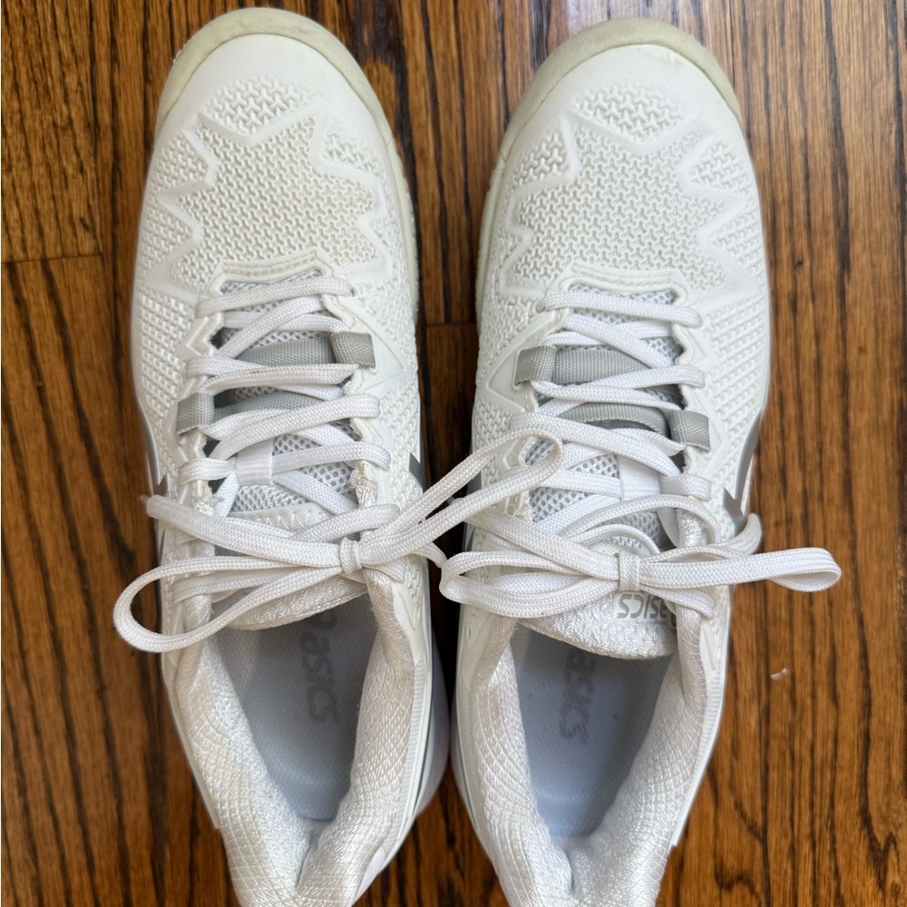 Asics Gel-Resolution Women's Tennis Shoes